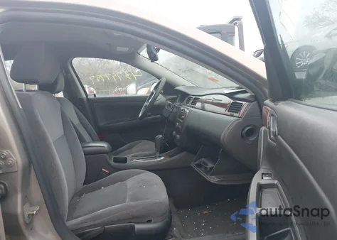 2007 Chevrolet Impala Lt from USA, damaged, VIN 2G1WT58K779237145